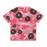 Denim Tears T Shirts Camouflage