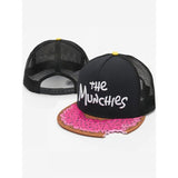 Trendy Flat Brimmed Hat