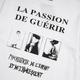 ERD T Shirts Cartoon Print Loose-Fitting Casual T-shirt Men