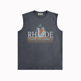 Rhude Tank T Shirts