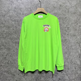 RHUDE Long Sleeve T-Shirt