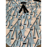 Amiri Shirt And Shorts 2 Piece Set Fashion Print Couple High Street