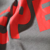 Marilyn Manson T Shirt Vintage Lightning Short Sleeve VTG Distressed Fog Loose T-shirt