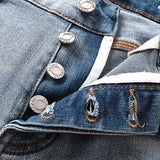 Purple Brand Denim Shorts #PU527