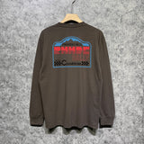 RHUDE Long Sleeve T-Shirt