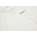 OFF WHITE Hoodie Trendy Street Style Personalized Cotton