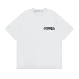Off White T Shirts Direct Printing Pattern