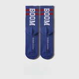 Men socks letterboomknee socks