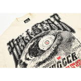 HS T-shirt Direct Printing Pattern