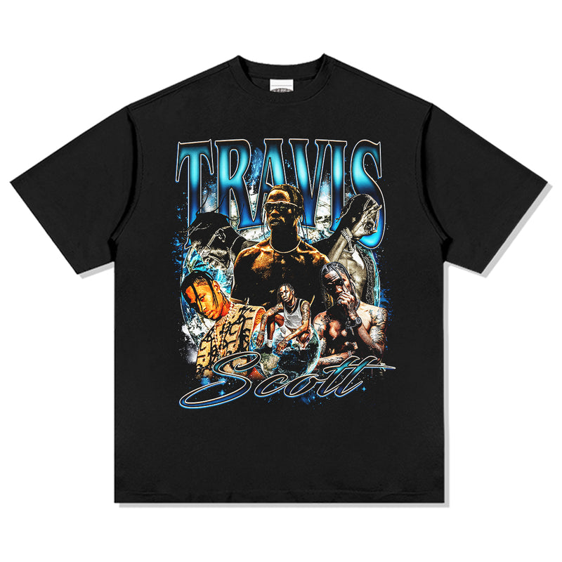 Travis Scott TS T-shirt