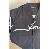 Amiri Shirt Fashion Print Couple High Street