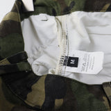 Godspeed Shorts Summer GOD Camo Overalls Denim Shorts