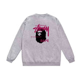 Bathing ape Crew neck sweatshirt