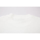 Fog Essentials T Shirts Spring/Summer FOG Joint Crew Neck Short Sleeves