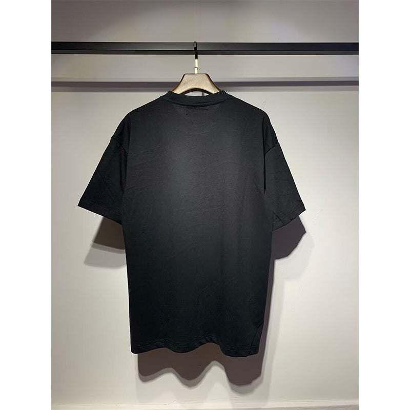 Amiri T Shirts Fashion Print Couple High Street