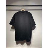 Amiri T Shirts Fashion Print Couple High Street