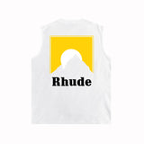 Rhude Tank T Shirts