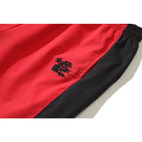 HS Pants Retro Style High Street Trend