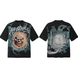 HS T-shirt Direct Printing Pattern