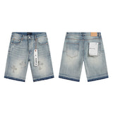 Purple Brand Denim Shorts #PU512