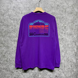 RHUDE Long Sleeve T-Shirt
