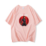 Marvel T Shirt Loose T-shirt Complex Short Sleeve Women