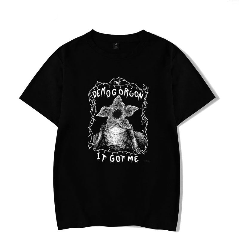 Stranger Things T Shirt Eleven Stranger Things Digital Printing Personal Leisure T-shirt