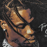 travis scott T-shirt