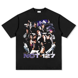 NCT 127 T-shirt
