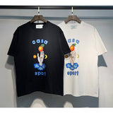 Casablanca T-Shirts High Street Fashion Prints