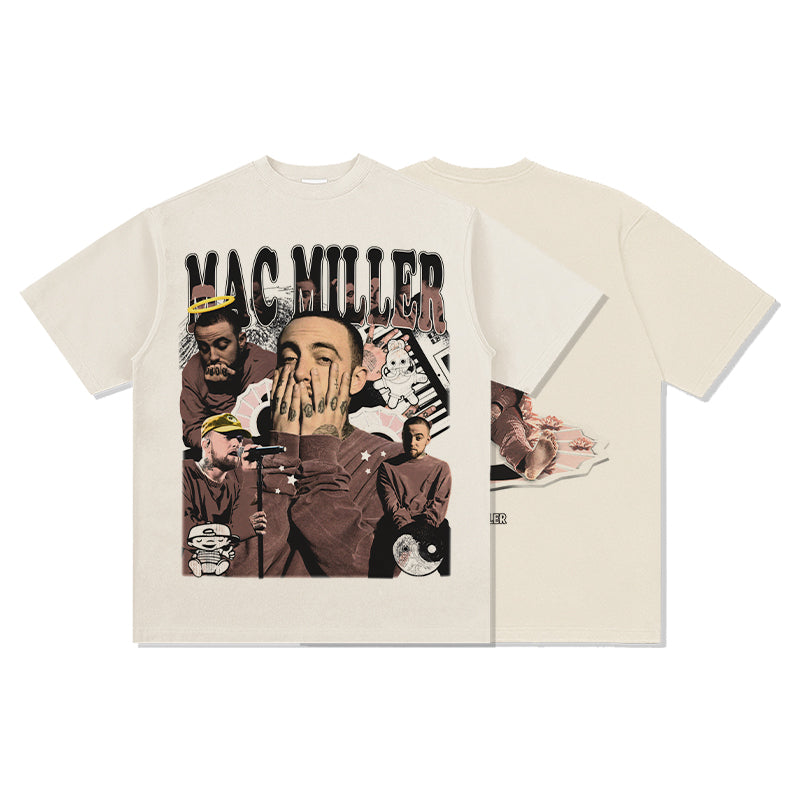 Mac Miller T shirts