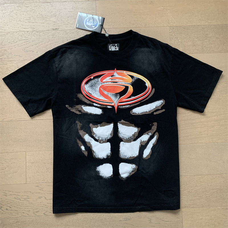 HS T Shirts Retro style high street trend
