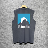 Rhude Tank T Shirts