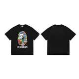 Bathing Ape T Shirt #SC006