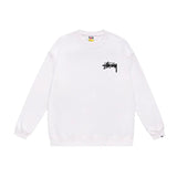 Bathing ape Crew neck sweatshirt