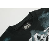 HS T-shirt Direct Printing Pattern