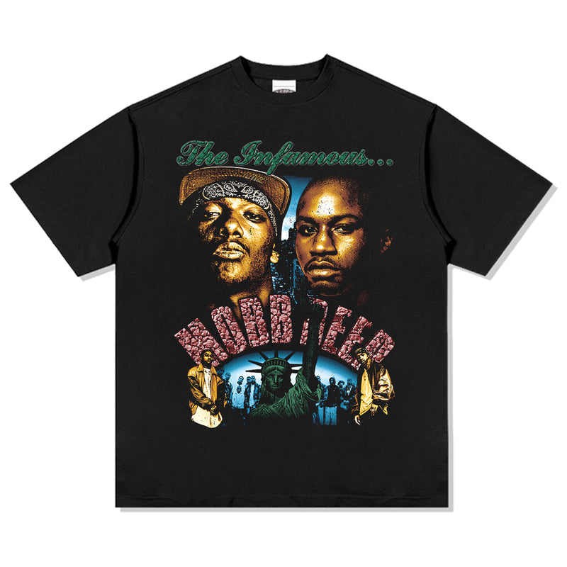 MOBB  DEEP T-shirt