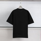 Marvel T Shirt Spring and Summer Versatile Short-Sleeved T-shirt Men and Women