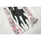 HS T-shirt Direct Printing Pattern