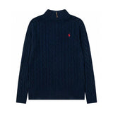 Ralph Lauren Knitted sweaters RL Ralph Vintage Sweater Lazy Wind Knitting