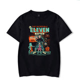 Stranger Things T Shirt Eleven Stranger Things Loose Short Sleeved T-shirt