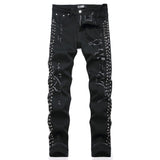 Amiri Jeans Ripped Jeans