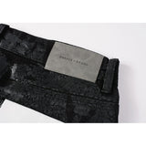 Purple Brand Jeans Pure Cotton High Street Trend #9026