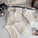 Men socks thin knee socks breathable cut out