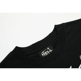 HS T-shirt Direct Printing Pattern