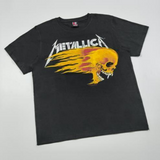 Marilyn Manson T Shirt Vintage Fogvtg Distressed Short Sleeve T-shirt