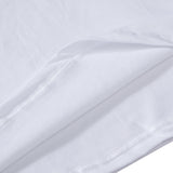 Marcelo Burlon T Shirt MB Colorful Wings Drops Pattern Men's and Women's Same Pure Cotton