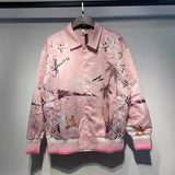 Amiri Jacket Spring Autumn AMI Summer Casual Jacket