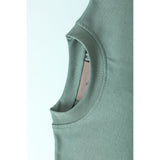 Fog Essentials T Shirts Spring/Summer FOG Duplex Embossed Letter Crew Neck Short Sleeves
