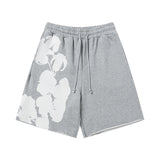 Denim Tears Shorts floral cotton